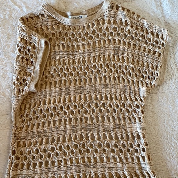 Knitted top - Picture 5 of 8
